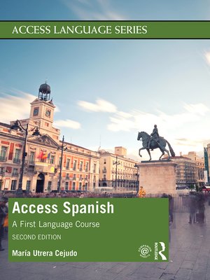 cover image of Access Spanish